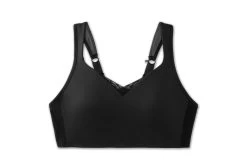 Brooks Women's Drive Convertible Run Bra -Sports Products Sale Store 350081 001 LF Drive Convertible Run Bra