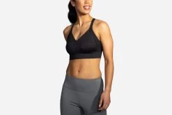 Brooks Women's Drive Interlace Run Bra (350082) 29 Brooks Women's Drive Interlace Run Bra (350082) -Sports Products Sale Store 350082 001 MA Drive Interlace Run Bra