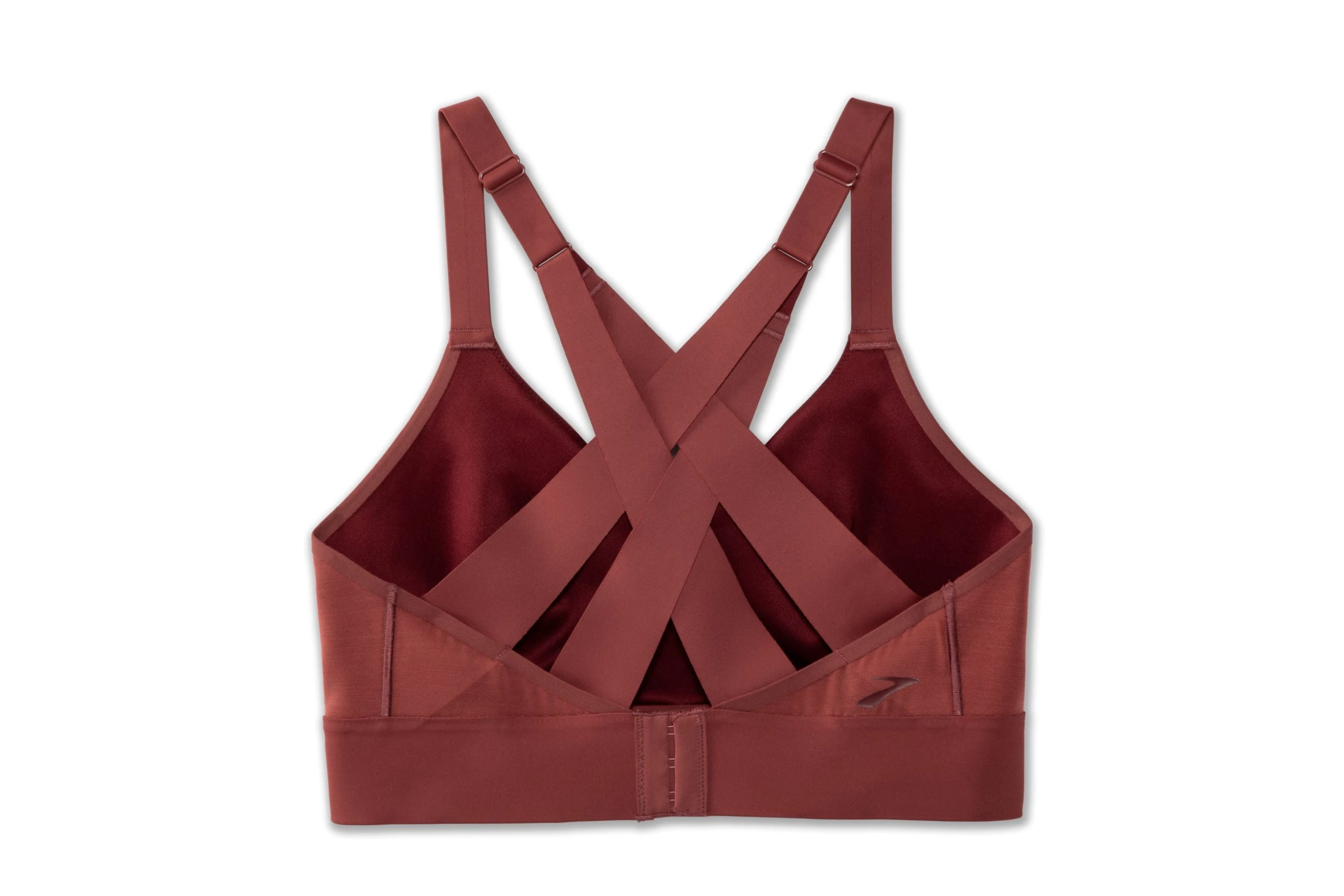 Brooks Women's Drive Interlace Run Bra (350082) 9 Brooks Women's Drive Interlace Run Bra (350082) - Image 7