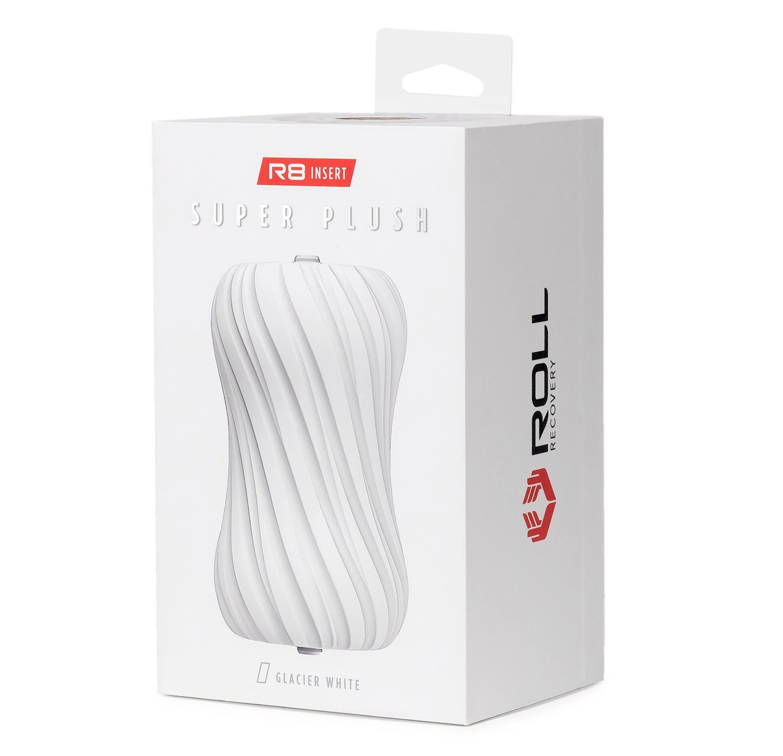 Roll Recovery R8 Insert Super Plush - Glacier White (4309) 5 Roll Recovery R8 Insert Super Plush - Glacier White (4309) - Image 3