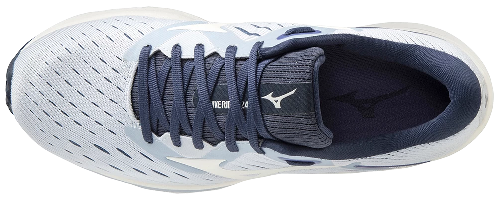 Mizuno Women's Wave Rider 24 6 Mizuno Women's Wave Rider 24 - Image 4