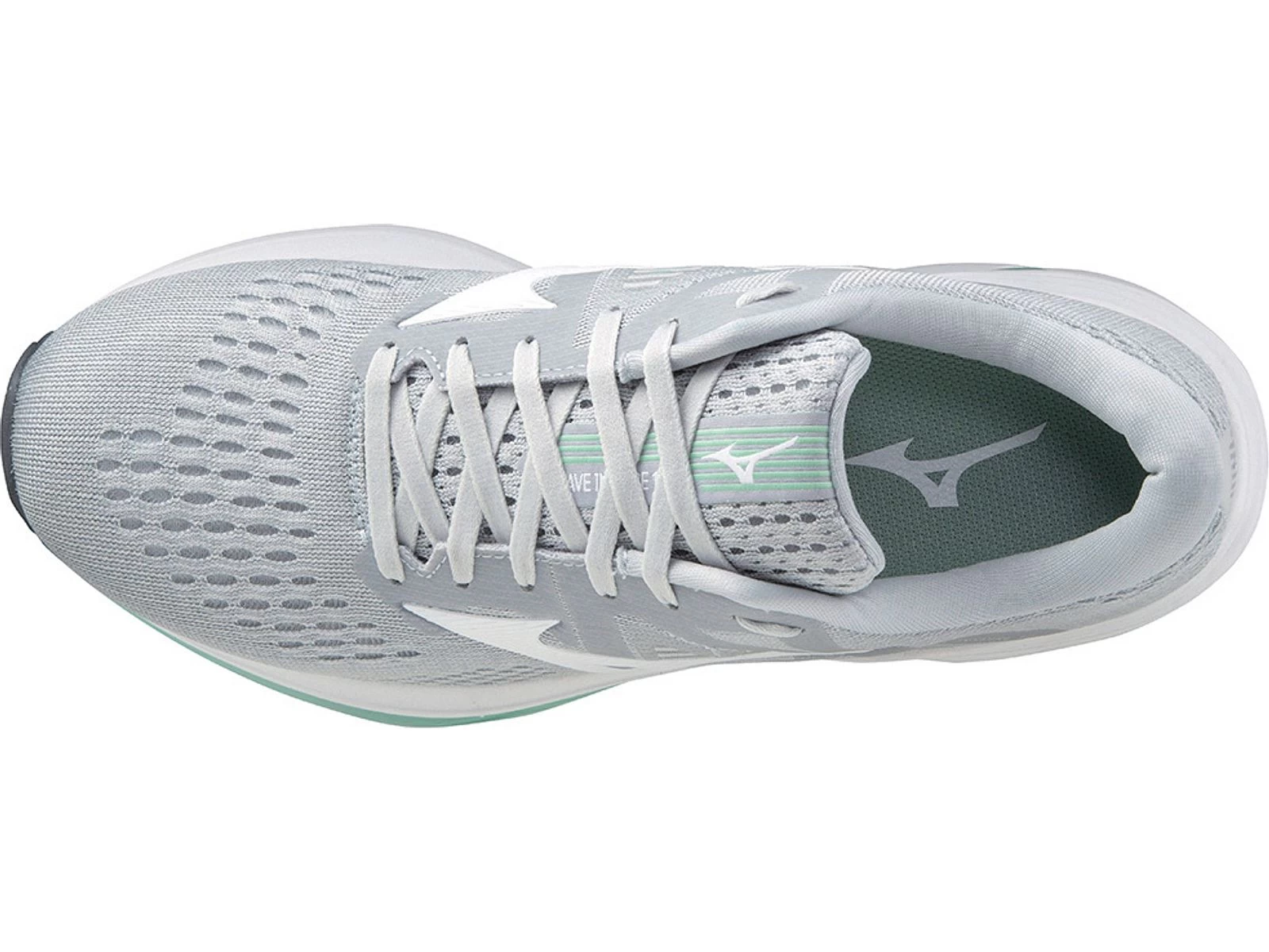 Mizuno Women's Wave Inspire 17 Wide (D) 4 Mizuno Women's Wave Inspire 17 Wide (D) - Image 2