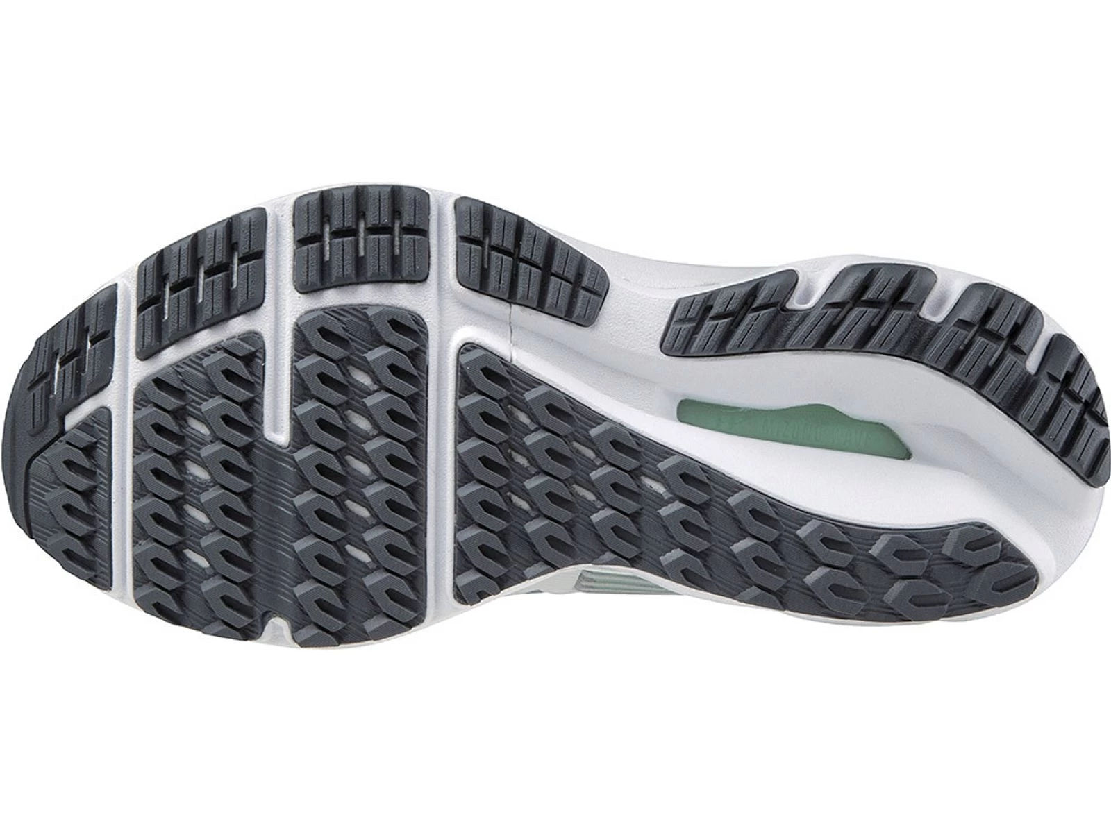 Mizuno Women's Wave Inspire 17 Wide (D) 6 Mizuno Women's Wave Inspire 17 Wide (D) - Image 4