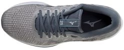 Mizuno Men's Wave Rider 25 Waveknit -Sports Products Sale Store 411320 9LAA 04