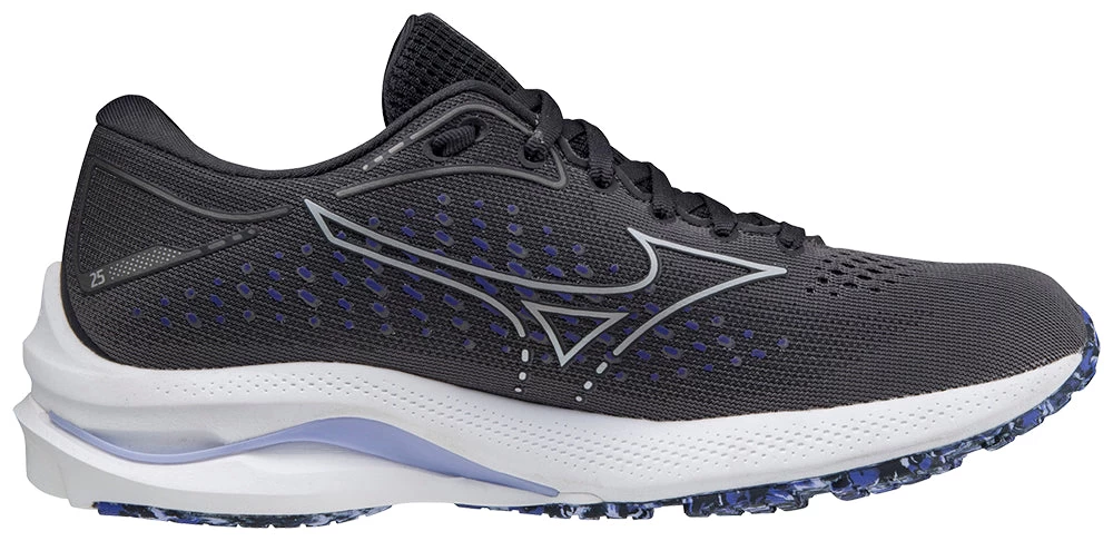 Mizuno Women's Wave Rider 25 4 Mizuno Women's Wave Rider 25 - Image 2