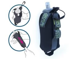 Amphipod Hydraform Soft-Tech Insulluxe Handheld - Black (42002-16-01)