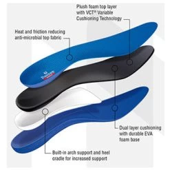 Powerstep Pinnacle Full-length Orthotic (5005-01) 14 Powerstep Pinnacle Full-length Orthotic (5005-01) -Sports Products Sale Store 5005 f e1f4b3a8 47f0 4cfb aedf 423bd59d0073