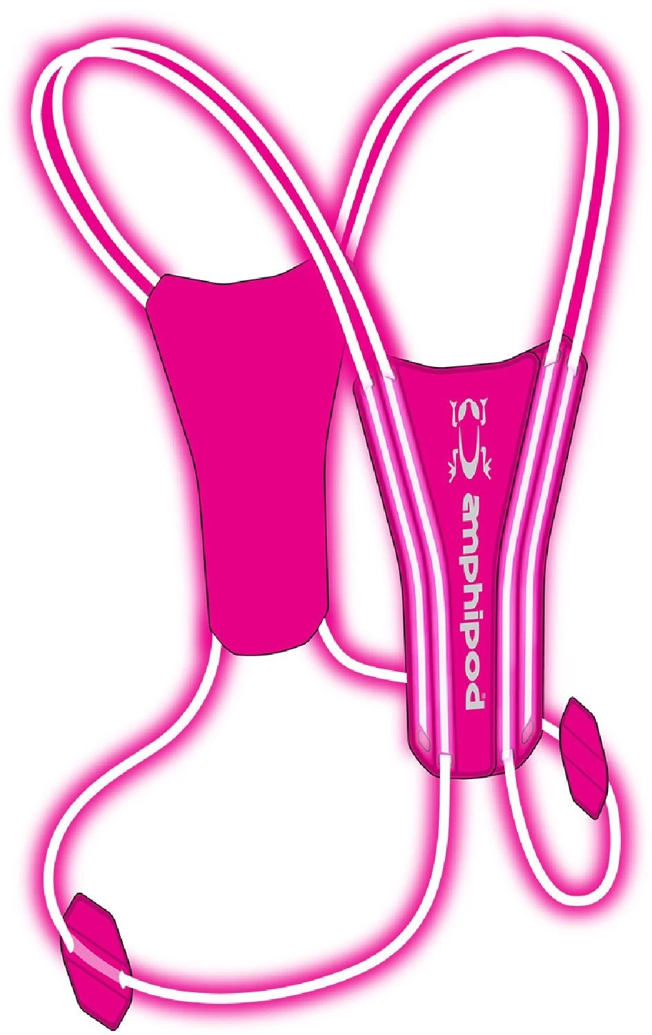 Amphipod Xinglet Optic Beam Lite - Pink (457-6) 3 Amphipod Xinglet Optic Beam Lite - Pink (457-6)