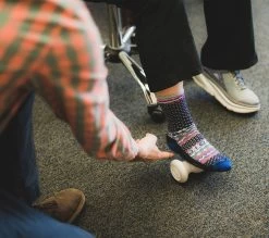 ROLL Recovery R3 Foot Roller (40) -Sports Products Sale Store 8