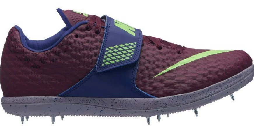 Nike Unisex High Jump Elite Spike 3 Nike Unisex High Jump Elite Spike