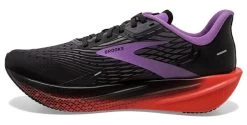 Brooks Women's Hyperion Max -Sports Products Sale Store Brooks Women s Hyperion Max black fiesta bellflower 2