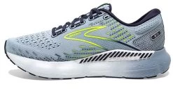 Brooks Women's Glycerin GTS 20 -Sports Products Sale Store Brooks womens glycerin gts light blue peacoat nightlife 1