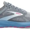Brooks Women's Launch 9 1 Brooks Women's Launch 9 -Sports Products Sale Store BrooksWomen sLaunch9 GreyBluePink 1