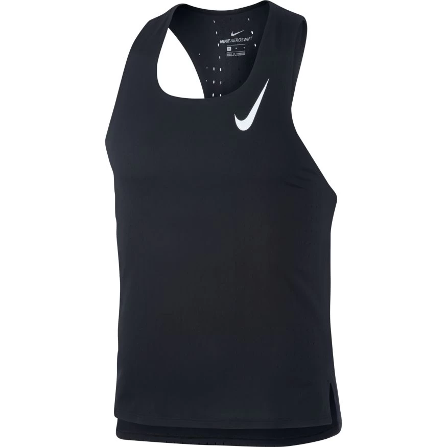 Nike Men's Aeroswift Singlet (CJ7835) 8 Nike Men's Aeroswift Singlet (CJ7835) - Image 6