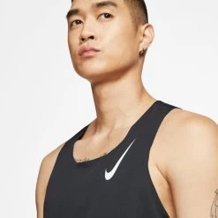Nike Men's Aeroswift Singlet (CJ7835) 16 Nike Men's Aeroswift Singlet (CJ7835) -Sports Products Sale Store CJ7835 010 PHSYM001