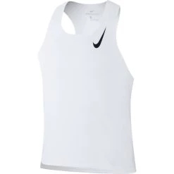 Nike Men's Aeroswift Singlet (CJ7835) 24 Nike Men's Aeroswift Singlet (CJ7835) -Sports Products Sale Store CJ7835 100 PHSFH001