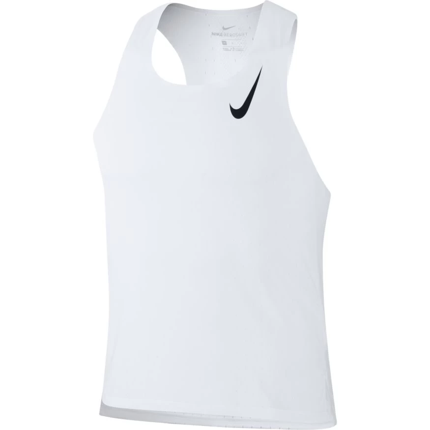 Nike Men's Aeroswift Singlet (CJ7835) 13 Nike Men's Aeroswift Singlet (CJ7835) - Image 11
