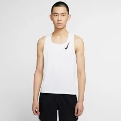 Nike Men's Aeroswift Singlet (CJ7835) 20 Nike Men's Aeroswift Singlet (CJ7835) -Sports Products Sale Store CJ7835 100 PHSFM001