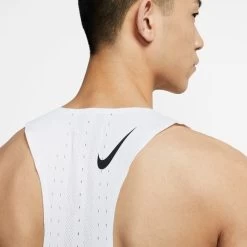 Nike Men's Aeroswift Singlet (CJ7835) 23 Nike Men's Aeroswift Singlet (CJ7835) -Sports Products Sale Store CJ7835 100 PHSYM003
