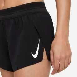 Nike Women's Aeroswift Running Short (CZ9398) -Sports Products Sale Store CZ9398 010 PHSYM002