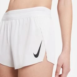 Nike Women's Aeroswift Running Short (CZ9398) -Sports Products Sale Store CZ9398 100 PHSYM002 JPG HEI 875 WID 875