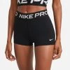 Nike Women's Pro Shorts -Sports Products Sale Store CZ9857 010 PHSBM001 JPG HEI 875 WID 875