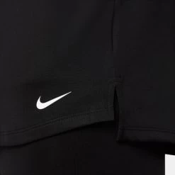 Nike Women's Therma-Fit One Long-Sleeve 1/2 Zip Top (Plus Sizes) - Black (DN2239-010) -Sports Products Sale Store DN2239 010 PHSYM002 JPG HEI 875 WID 875