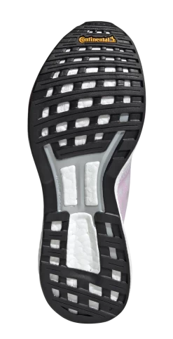 Adidas Women's Adizero Boston 9 - Dash Grey/Footwear White/Clear Lilac (FW2213) -Sports Products Sale Store FW2213 FTW photo bottom transparent