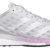 Adidas Women's Adizero Boston 9 - Dash Grey/Footwear White/Clear Lilac (FW2213)