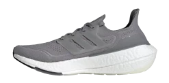 Adidas Men's UltraBoost 21 -Sports Products Sale Store FY0381 FTW photo side medial center transparent