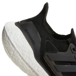 Adidas Women's UltraBoost 21 - Core Black/Core Black/Grey Four (FY0402) -Sports Products Sale Store FY0402 FTW photo detail 2 transparent