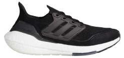 Adidas Women's UltraBoost 21 - Core Black/Core Black/Grey Four (FY0402)
