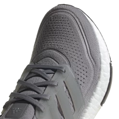 Adidas Women's UltraBoost 21 - Grey Three/Grey Three/Grey Four (FY0404) -Sports Products Sale Store FY0404 FTW photo detail 1 transparent