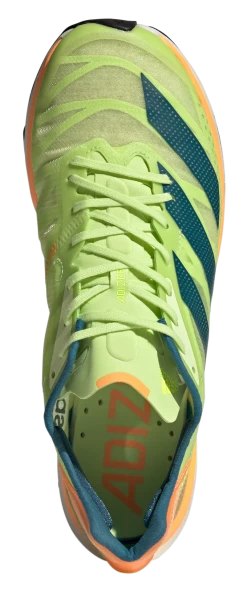 Adidas Unisex Adizero Adios Pro 2 14 Adidas Unisex Adizero Adios Pro 2 -Sports Products Sale Store GX3124 3 FOOTWEAR Photography TopPortraitView transparent