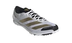Adidas Unisex Adizero XCS Spike -Sports Products Sale Store GY4930 FTW photo front lateral top white