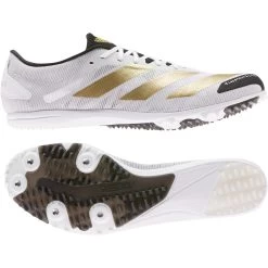 Adidas Unisex Adizero XCS Spike -Sports Products Sale Store GY4930 FTW photo standard white