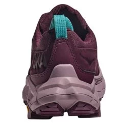 HOKA Women's Anacapa Low GTX -Sports Products Sale Store HOKAWomensAnacapaLowGTXGrapeWine Elderberry 4