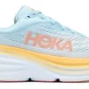 HOKA Women's Bondi 8 Wide (D) -Sports Products Sale Store HOKAWomensBondi8WideSummerSongCountryAir
