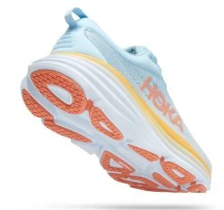 HOKA Women's Bondi 8 Wide (D) -Sports Products Sale Store HOKAWomensBondi8WideSummerSongCountryAir 3