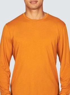 Janji Men's Runterra Long Sleeve Tee (MT07A) -Sports Products Sale Store JANJI FW20 M Runterra LS CYN 04 2048x2048 2749d60e 95de 465f af01 7e9f67af82df