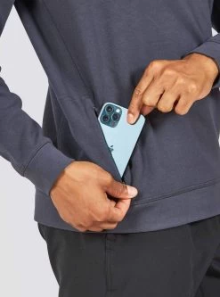 Janji Men's Circuit Pullover - Obsidian (MM01A-F21-OBS) 11 Janji Men's Circuit Pullover - Obsidian (MM01A-F21-OBS) -Sports Products Sale Store JANJI MM01A 05 OBSIDIAN 720x 138d5e8e 6514 46f1 a045 efab7ea20ab8