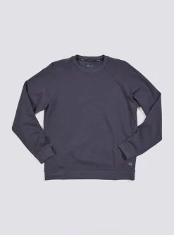 Janji Men's Circuit Pullover - Obsidian (MM01A-F21-OBS)