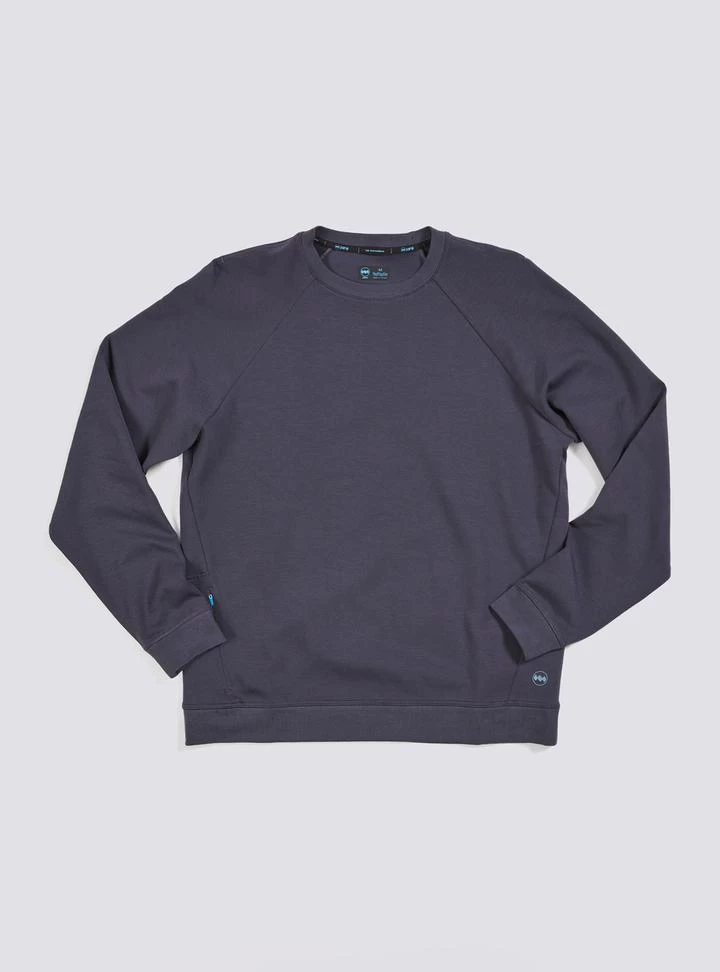 Janji Men's Circuit Pullover - Obsidian (MM01A-F21-OBS) 3 Janji Men's Circuit Pullover - Obsidian (MM01A-F21-OBS)