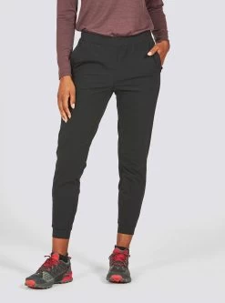 Janji Women's Mercury Track Pants - Midnight (WP03A-F21-MID)