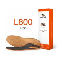 Aetrex Men's Train Neutral Insole For Exercise (L800M)