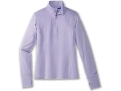 Brooks Women's Dash Half Zip (221433) -Sports Products Sale Store LF Dash Half Zip