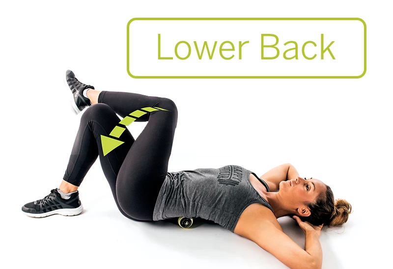 TriggerPoint MB2 Roller - Green/Black/White (03312) 6 TriggerPoint MB2 Roller - Green/Black/White (03312) - Image 4