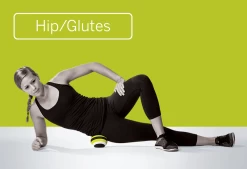 TriggerPoint MB5 5" Massage Ball - Green/ Black/ White (00303) -Sports Products Sale Store MB5 3