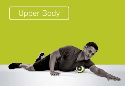 TriggerPoint MB5 5" Massage Ball - Green/ Black/ White (00303) -Sports Products Sale Store MB5 4