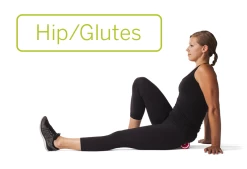 TriggerPoint MBX Massage Ball - Red (03302) -Sports Products Sale Store MBX use 2